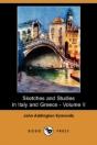 Sketches And Studies In Italy And Greece - Preview
