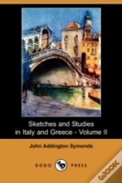 Capa do artigo Sketches And Studies In Italy And Greece