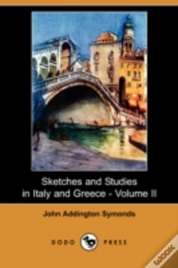 Capa do artigo Sketches And Studies In Italy And Greece
