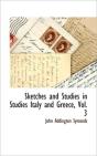 Sketches And Studies In Studies Italy An - Preview