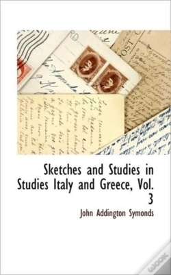 Capa do artigo Sketches And Studies In Studies Italy An
