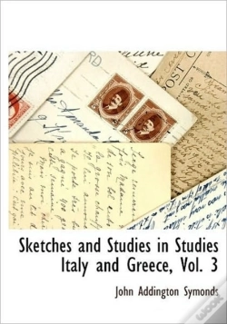 Capa do artigo Sketches And Studies In Studies Italy An