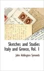 Sketches And Studies Italy And Greece, V - Preview
