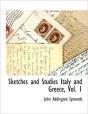 Sketches And Studies Italy And Greece, V - Preview
