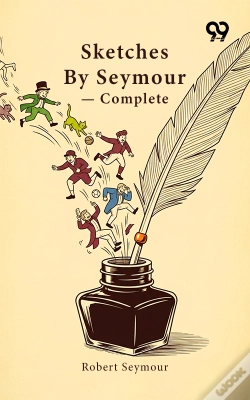 Capa do artigo Sketches By Seymour — Complete