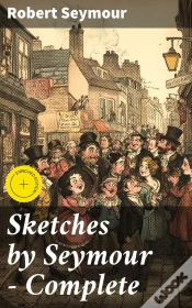 Capa do artigo Sketches By Seymour — Complete