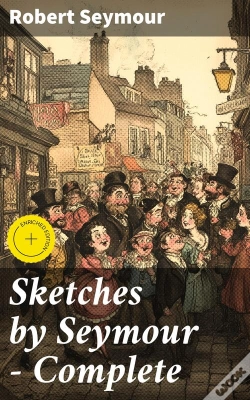 Capa do artigo Sketches By Seymour — Complete