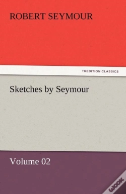 Capa do artigo Sketches By Seymour - Volume 02