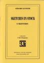 Sketches En Stock ; 6 Sketches - Preview