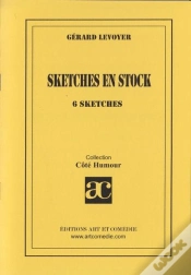 Capa do artigo Sketches En Stock ; 6 Sketches