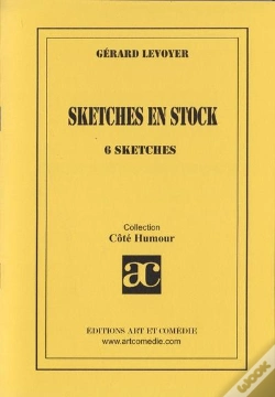 Capa do artigo Sketches En Stock ; 6 Sketches