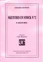 Sketches En Stock T.2 ; 9 Sketches - Preview
