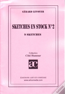 Capa do artigo Sketches En Stock T.2 ; 9 Sketches