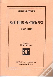 Capa do artigo Sketches En Stock T.3