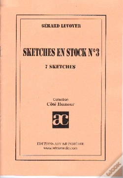 Capa do artigo Sketches En Stock T.3