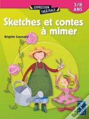 Capa do artigo Sketches Et Contes À Mimer