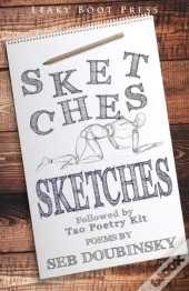 Sketches Followed By Tao Poetry Kit