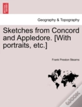 Sketches From Concord And Appledore. (Wi