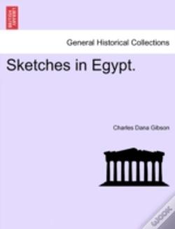 Capa do artigo Sketches In Egypt.