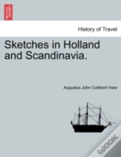Capa do artigo Sketches In Holland And Scandinavia.