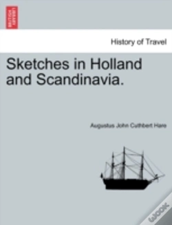 Capa do artigo Sketches In Holland And Scandinavia.