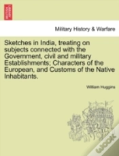 Capa do artigo Sketches In India, Treating On Subjects