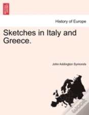 Capa do artigo Sketches In Italy And Greece.