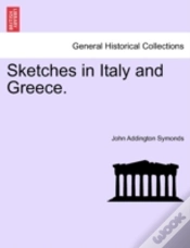 Capa do artigo Sketches In Italy And Greece.