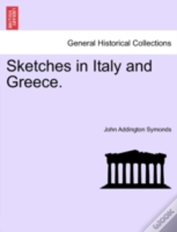 Capa do artigo Sketches In Italy And Greece.