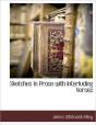 Sketches In Prose With Interluding Verse - Preview