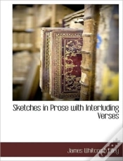 Capa do artigo Sketches In Prose With Interluding Verse