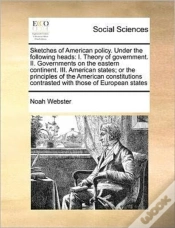 Capa do artigo Sketches Of American Policy. Under The F