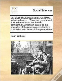 Capa do artigo Sketches Of American Policy. Under The F