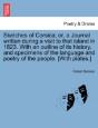 Sketches Of Corsica; Or, A Journal Writt - Preview