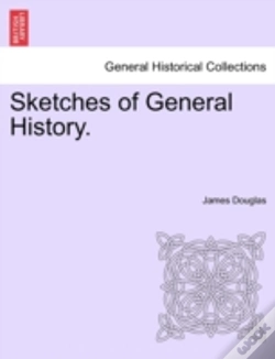 Capa do artigo Sketches Of General History.