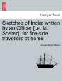 Sketches Of India; Written By An Officer - Preview