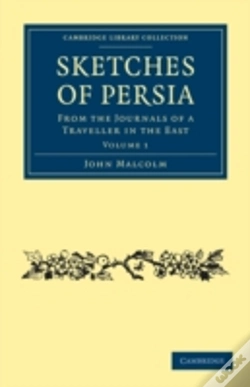 Capa do artigo Sketches Of Persia