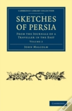 Capa do artigo Sketches Of Persia