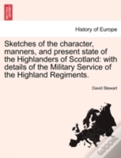 Capa do artigo Sketches Of The Character, Manners, And