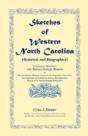 Sketches Of Western North Carolina, Hist - Preview