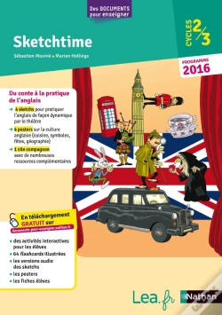 Capa do artigo Sketchime