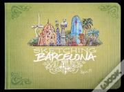 Sketching Barcelona