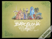 Capa do artigo Sketching Barcelona