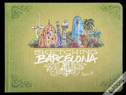 Capa do artigo Sketching Barcelona