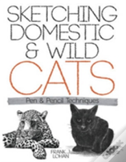 Sketching Domestic And Wild Cats Pen And Pencil Techniques