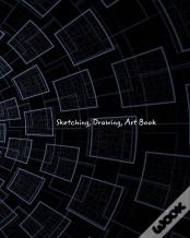 Sketching, Drawing, Art Book