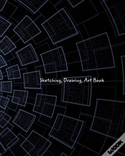 Capa do artigo Sketching, Drawing, Art Book
