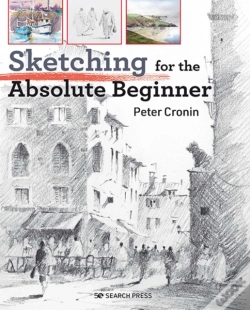 Capa do artigo Sketching For The Absolute Beginner