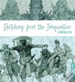 Capa do artigo Sketching From The Imagination: Characters