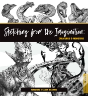 Capa do artigo Sketching From The Imagination: Creatures & Monsters